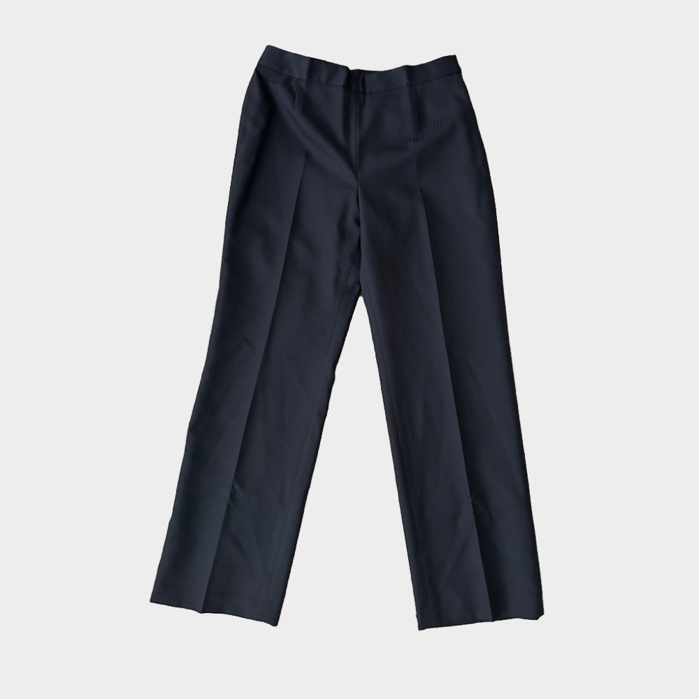 Evan Picone Black Suit Pants 8